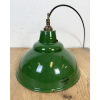 Industriální smaltovaná lampa MAXLUME