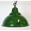 Industriální smaltovaná lampa MAXLUME