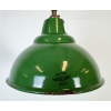 Industriální smaltovaná lampa MAXLUME