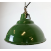 Industriální smaltovaná lampa MAXLUME