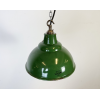 Industriální smaltovaná lampa MAXLUME