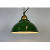Industriální smaltovaná lampa MAXLUME