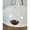 Industriální smaltovaná lampa THORLUX U.K.
