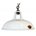 Industriální smaltovaná lampa THORLUX U.K.