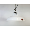 Industriální smaltovaná lampa THORLUX U.K.