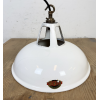 Industriální smaltovaná lampa THORLUX U.K.