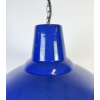 Industriální smaltovaná lampa 