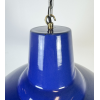 Industriální smaltovaná lampa 