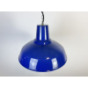 Industriální smaltovaná lampa 