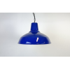 Industriální smaltovaná lampa 