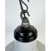 Industriální smaltovaná lampa 