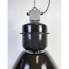 Industriální smaltovaná lampa