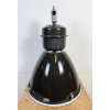 Industriální smaltovaná lampa