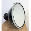 Industriální smaltovaná lampa