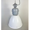Industriální smaltovaná lampa 