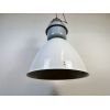 Industriální smaltovaná lampa 