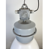 Industriální smaltovaná lampa 