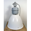 Industriální smaltovaná lampa 
