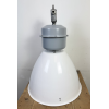 Industriální smaltovaná lampa 