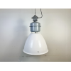 Industriální smaltovaná lampa 