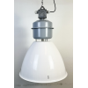 Industriální smaltovaná lampa 
