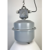 Industriální smaltovaná lampa 