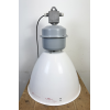 Industriální smaltovaná lampa 
