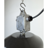 Industriální smaltovaná lampa 