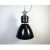 Industriální smaltovaná lampa 