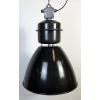 Industriální smaltovaná lampa 
