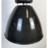 Industriální smaltovaná lampa 