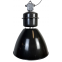 Industriální smaltovaná lampa 