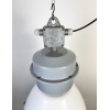 Industriální smaltovaná lampa
