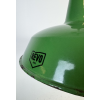 Industriální smaltovaná lampa REVO U.K.
