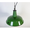 Industriální smaltovaná lampa REVO U.K.