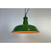 Industriální smaltovaná lampa REVO U.K.