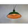 Industriální smaltovaná lampa REVO U.K.
