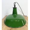 Industriální smaltovaná lampa REVO U.K.