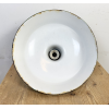 Industriální smaltovaná lampa REVO U.K.
