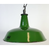 Industriální smaltovaná lampa REVO U.K.