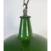 Industriální smaltovaná lampa REVO U.K.