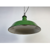 Industriální smaltovaná lampa REVO U.K.