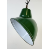 Industriální smaltovaná lampa 