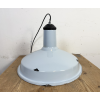 Industriální smaltovaná lampa 