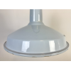 Industriální smaltovaná lampa 