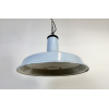 Industriální smaltovaná lampa 