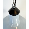 Industriální smaltovaná lampa 
