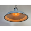Industriální smaltovaná lampa 