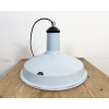 Industriální smaltovaná lampa 