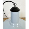 Industriální smaltovaná lampa 
